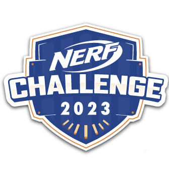 logo nerf challenge 2023